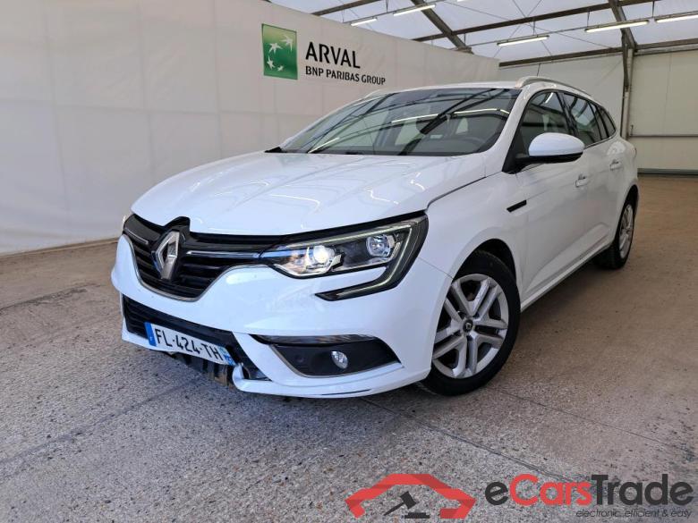 Renault Business Blue dCi 95 Megane IV Grandtour Business 1.5 dCi 95CV BVM6 E6dT #1