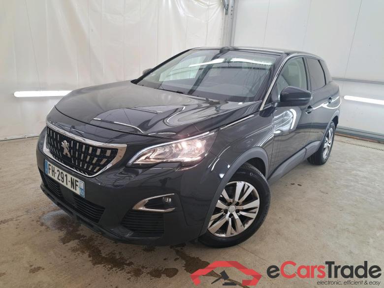 Peugeot Puretech 130 S&S EAT8 ACTIVE BUSINESS 3008 Active Business 1.2 PureTech 130CV BVA8 E6dT