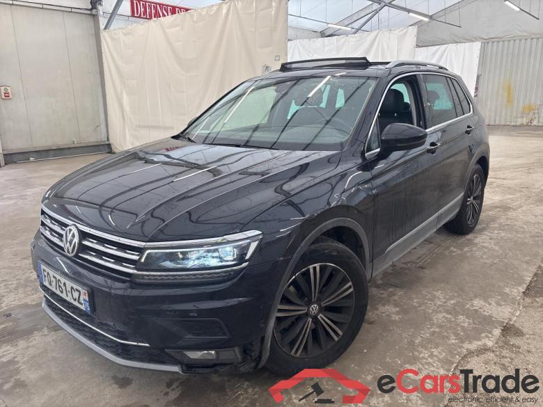 Volkswagen 1.5 TSI 150 EVO DSG7 Carat Exclusive Tiguan Carat BMT 1.5 TSI 150CV BVA7 E6dT #1