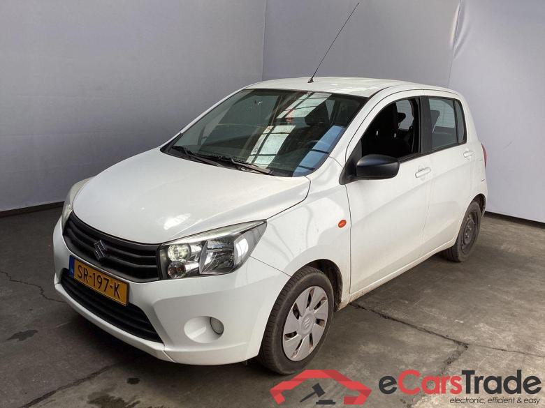 SUZUKI CELERIO 1.0 Comfort #1