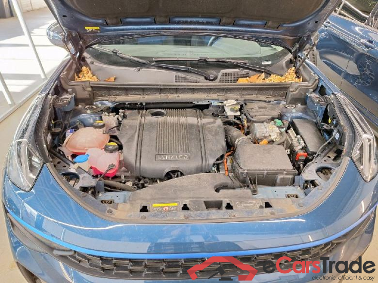 LynkAndCo Lynk & Co 01 ´20 LYNK & CO 01 PHEV 5d 132kW