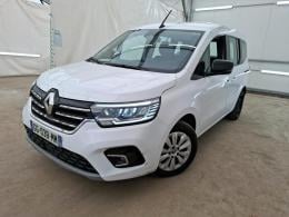 Renault Zen - Blue dCi 95 Kangoo III Zen 1.5 dCi 95CV BVM6 E6d