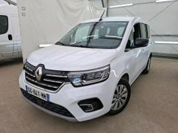Renault Zen - Blue dCi 95 Kangoo III Zen 1.5 dCi 95CV BVM6 E6d