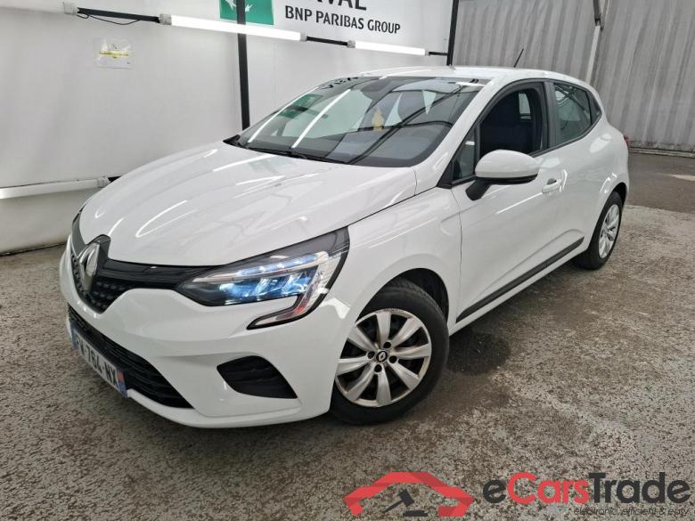 Renault Air Nav Blue dCi 85 Clio V Société Air Nav 1.5 dCi 85CV BVM6 E6dT