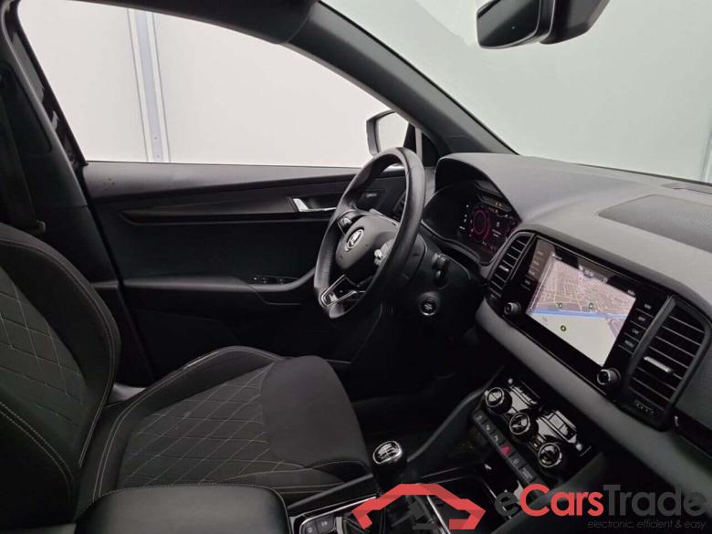 SKODA Karoq 1.5 TSI Sportline Business  #3