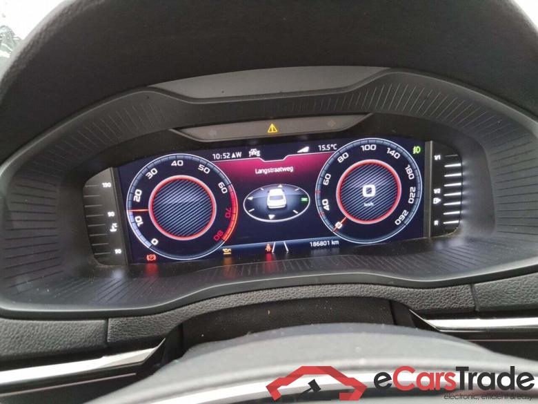 SKODA Karoq 1.5 TSI Sportline Business  #5