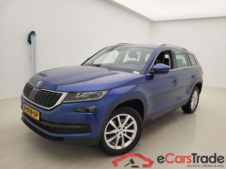 SKODA Kodiaq 1.5 TSI Limited Business Edit. #1