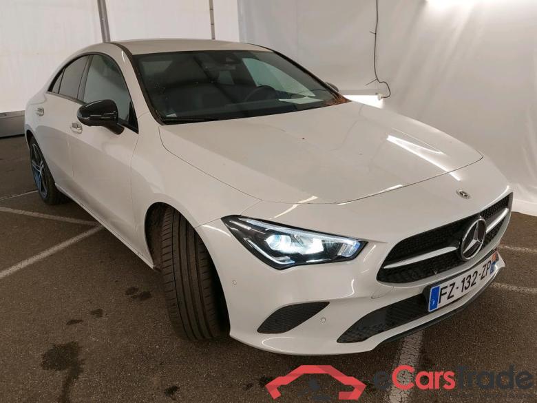 Mercedes CLA 200 d Business Line BA8 MERCEDES-BENZ CLA Coupe / 2019 / 4P / Coupé CLA 200 d Business Line BA8 / VO RECONDITIONNE - PHOTOS AVANT RECONDITIONNEMENT #4