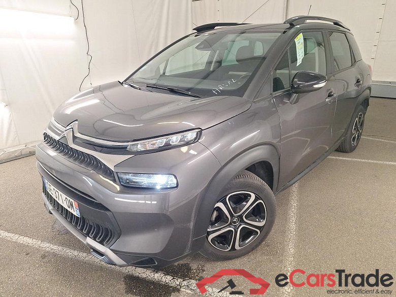 Citroen PureTech 110 S&S BVM6 Feel Pack Business C3 Aircross Feel Pack Business 1.2 PureTech 110CV BVM6 E6d #1