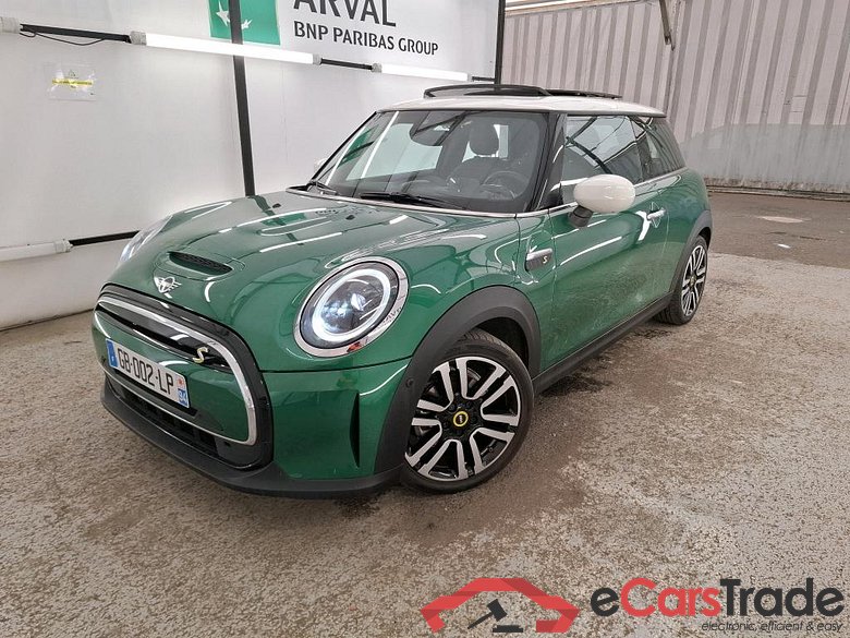 Mini Cooper SE Finition MINI Yours 184 ch BVA MINI Mini  2014  3P  Berline Cooper SE Finition MINI Yours 184 ch BVA #1