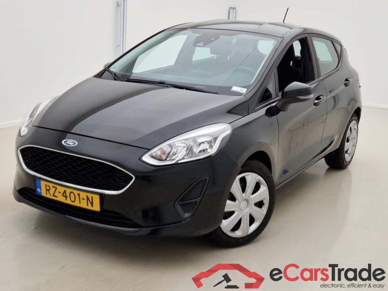 FORD Fiesta 1.5 TDCi Titanium #1