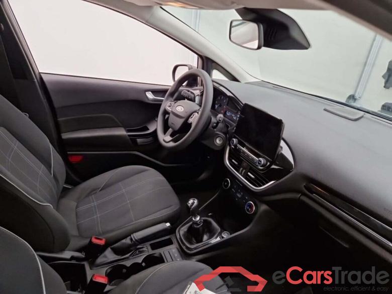 FORD Fiesta 1.5 TDCi Titanium #3