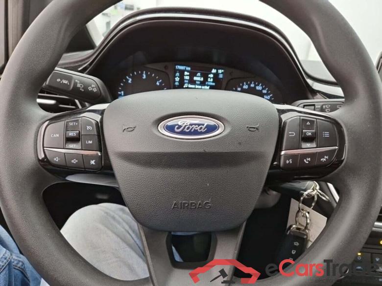 FORD Fiesta 1.5 TDCi Titanium #6