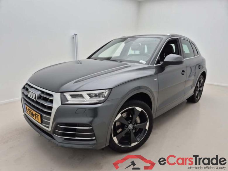 AUDI Q5 50 TFSI e quattro S edition S- #1