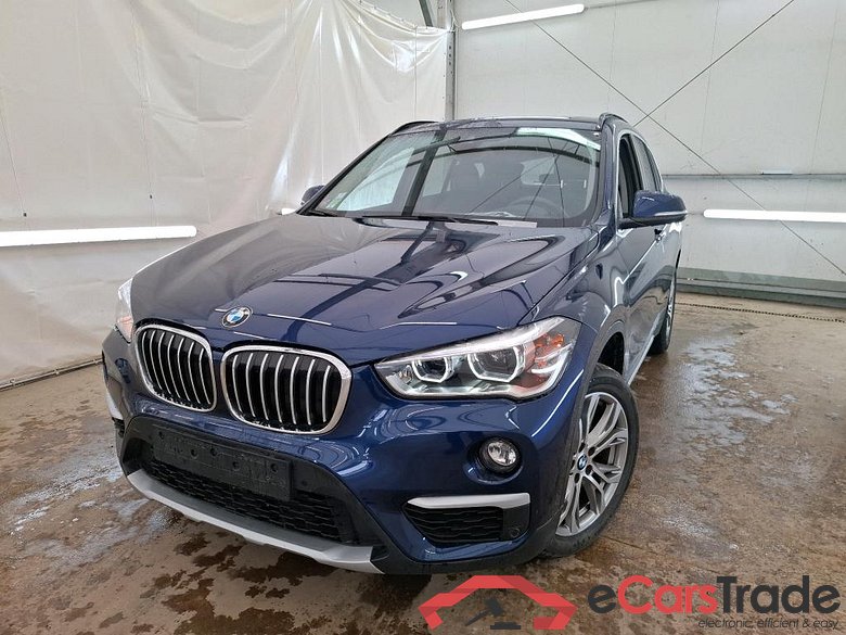 BMW sDrive18i xLine Série X1 sDrive 18i xLine 1.5 135CV BVM6 E6 #1