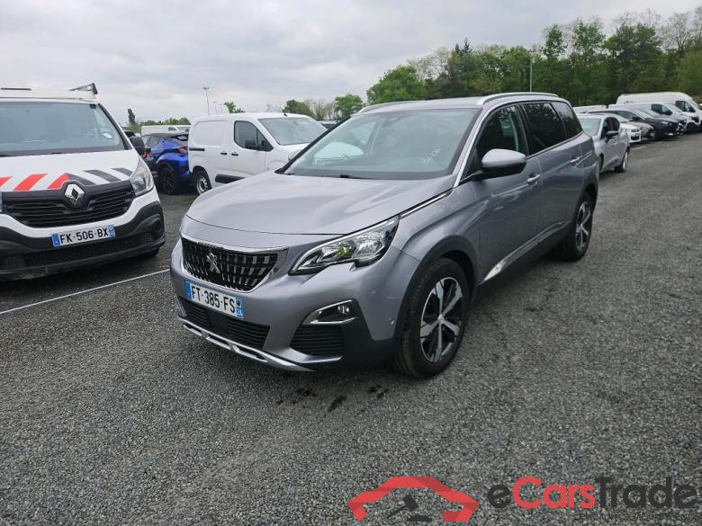 Peugeot BlueHDi 130 S&S EAT8 ALLURE 5008 Allure 1.5 HDi 130CV BVA8 E6d #1