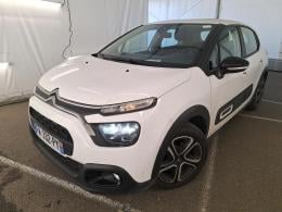 Citroen PureTech 83 S&S BVM Feel Nav CITROEN C3 Société / 2020 / 5P / Berline / VU PureTech 83 S&S BVM Feel Nav