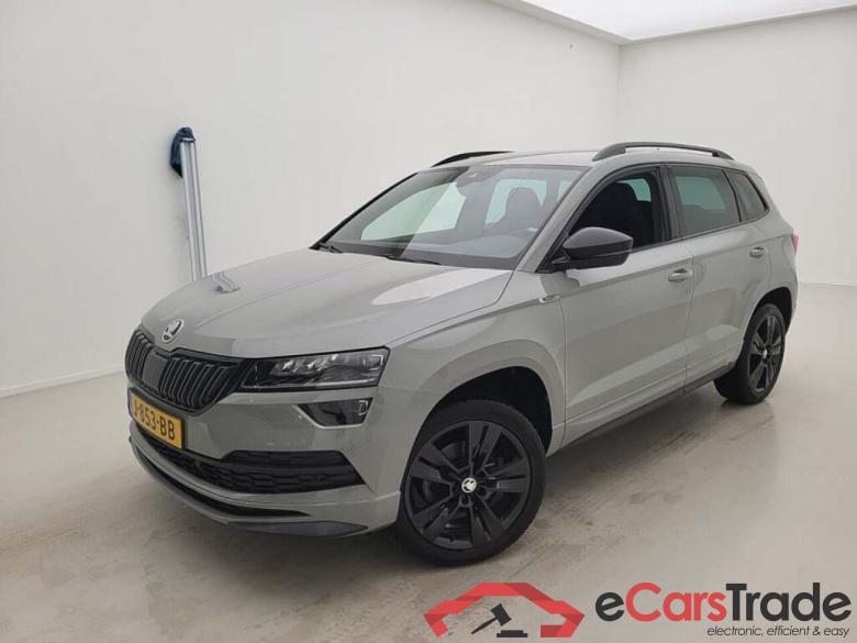 SKODA Karoq 1.5 TSI Sportl. Bus. #1