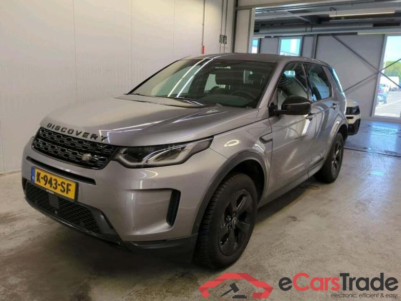 LAND ROVER DISCOVERY SPORT P300e 1.5 HSE #1