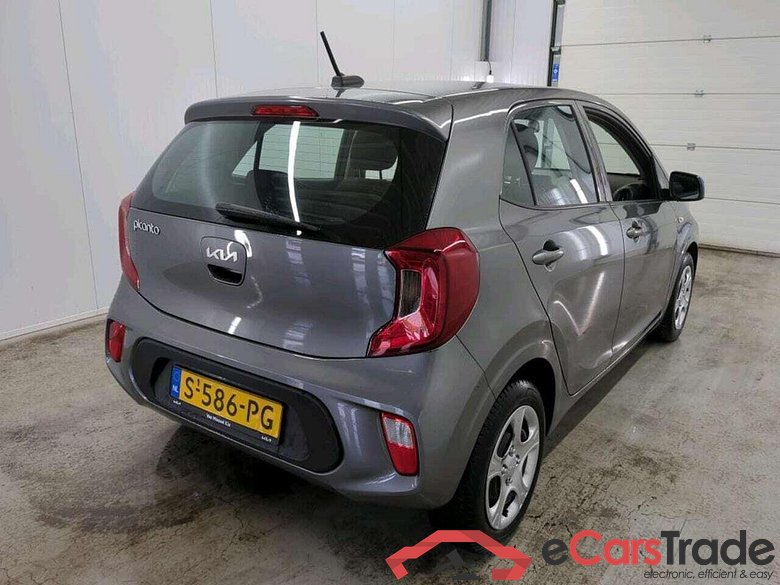 KIA Picanto 1.0 DPi ComfortLine #2