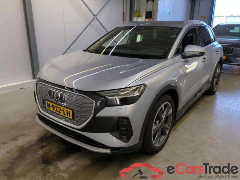 AUDI Q4 e-tron 40 L ed. Adv. 77 kWh #1