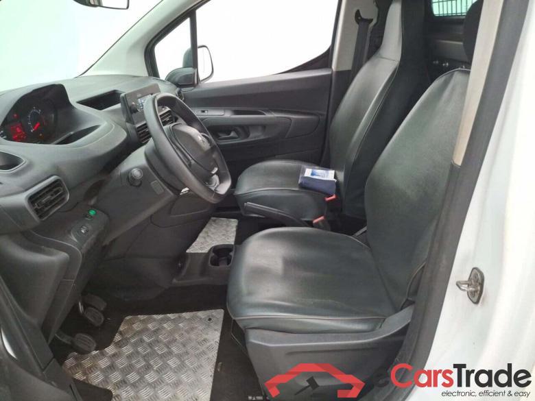 Peugeot Partner 1.6 BlueHDI Klima PDC ... #5