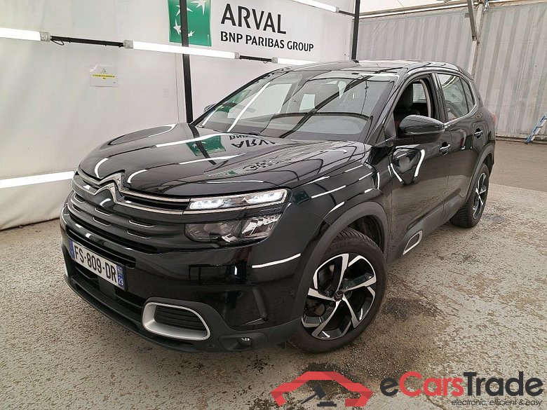 Citroen BlueHDi 130 S&S EAT8 Business C5 Aircross Business 1.5 BlueHDi 130CV BVA8 E6dT #1