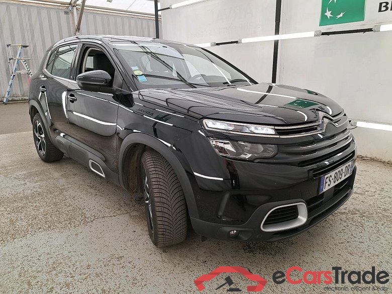 Citroen BlueHDi 130 S&S EAT8 Business C5 Aircross Business 1.5 BlueHDi 130CV BVA8 E6dT #4