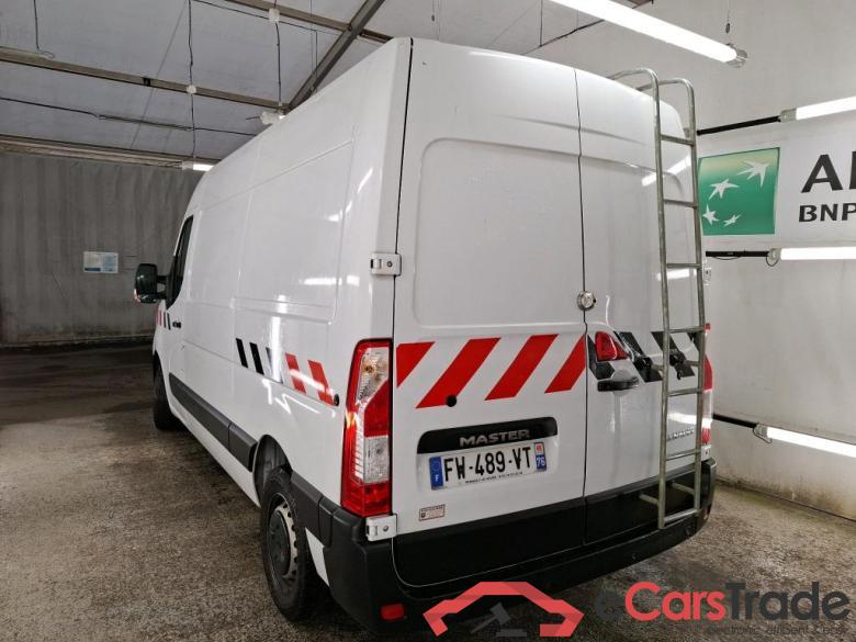 Renault FG Tr GCF F3300 L2H2 dCi 135 Master III Fourgon L2H2 3 3 Grand Confort dCi 135CV BVM6 E6dT #2