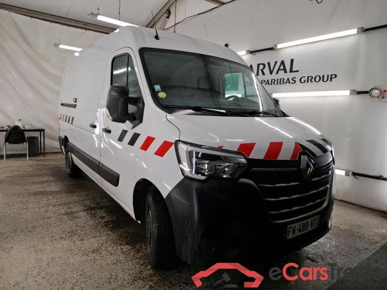 Renault FG Tr GCF F3300 L2H2 dCi 135 Master III Fourgon L2H2 3 3 Grand Confort dCi 135CV BVM6 E6dT #4