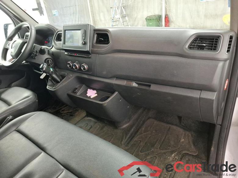 Renault FG Tr GCF F3300 L2H2 dCi 135 Master III Fourgon L2H2 3 3 Grand Confort dCi 135CV BVM6 E6dT #5