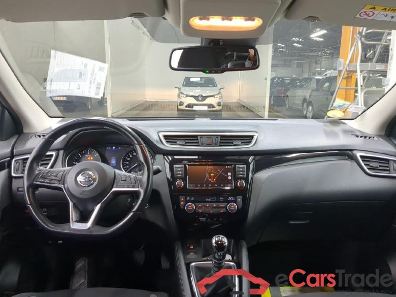 Nissan 1.5 DCI 115 Business Edition NISSAN Qashqai / 2017 / 5P / Crossover 1.5 DCI 115 Business Edition #5