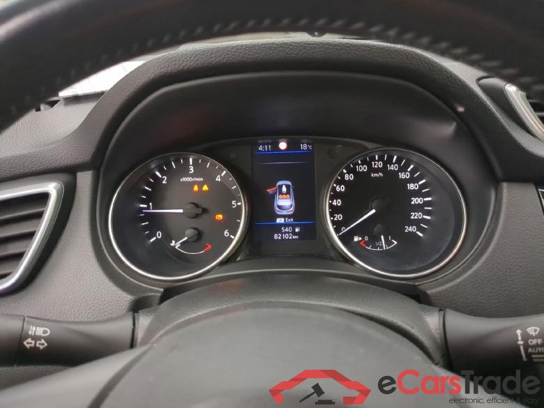 Nissan 1.5 DCI 115 Business Edition NISSAN Qashqai / 2017 / 5P / Crossover 1.5 DCI 115 Business Edition #6