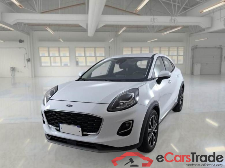 Ford ECOB TIT FORD PUMA / 2019 / 5P / SUV 1.0 ECOBOOST HYBRID 125CV TITANIUM