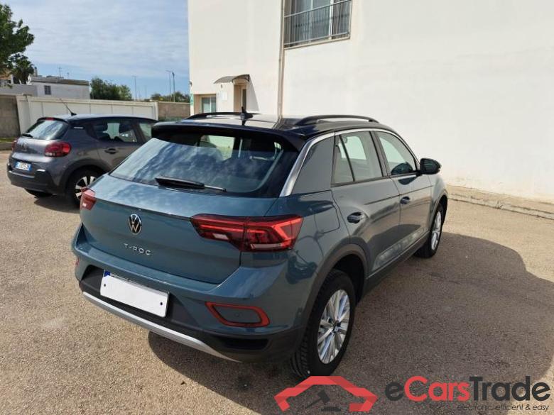 Volkswagen 1 VOLKSWAGEN T-ROC / 2021 / 5P / SUV 2.0 TDI SCR LIFE #2