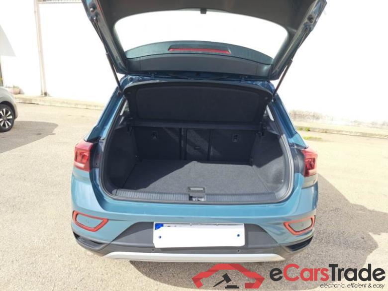 Volkswagen 1 VOLKSWAGEN T-ROC / 2021 / 5P / SUV 2.0 TDI SCR LIFE #5