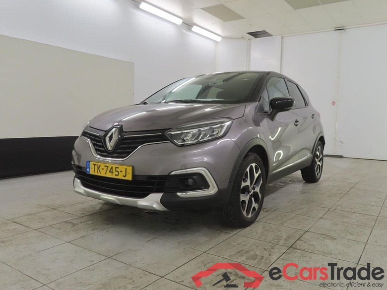 RENAULT Captur 0.9 TCe Intens