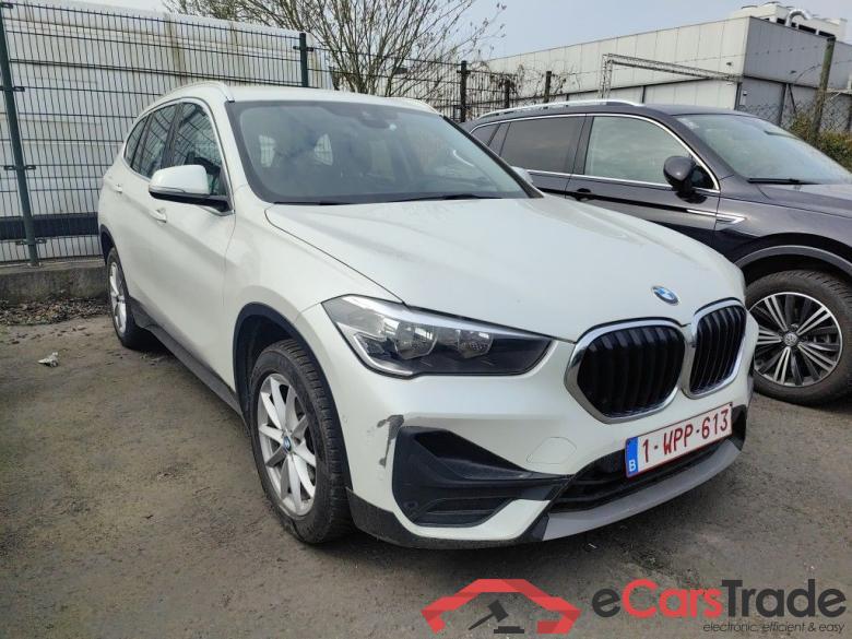 BMW X1 sDrive16dA (85 kW) 5d !!! Technical issues !! #2