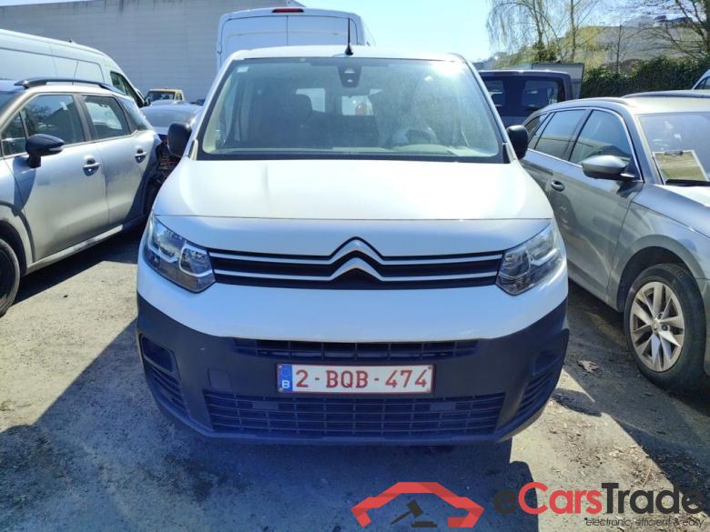 Citroën Berlingo XL Heavy 1.5 BlueHDi 100 MAN Control DC 5d !!Technical issue!! #5