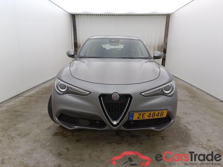 ALFA ROMEO STELVIO 2.0 T 280 AWD Super (EU6d) 5d Auto #1