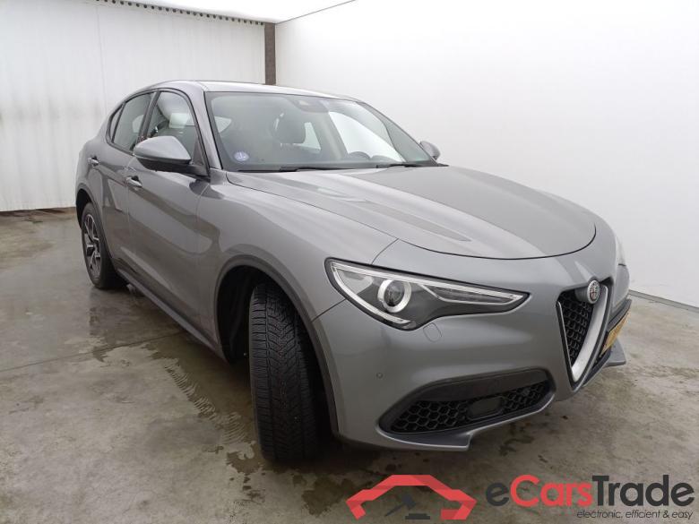 ALFA ROMEO STELVIO 2.0 T 280 AWD Super (EU6d) 5d Auto #2