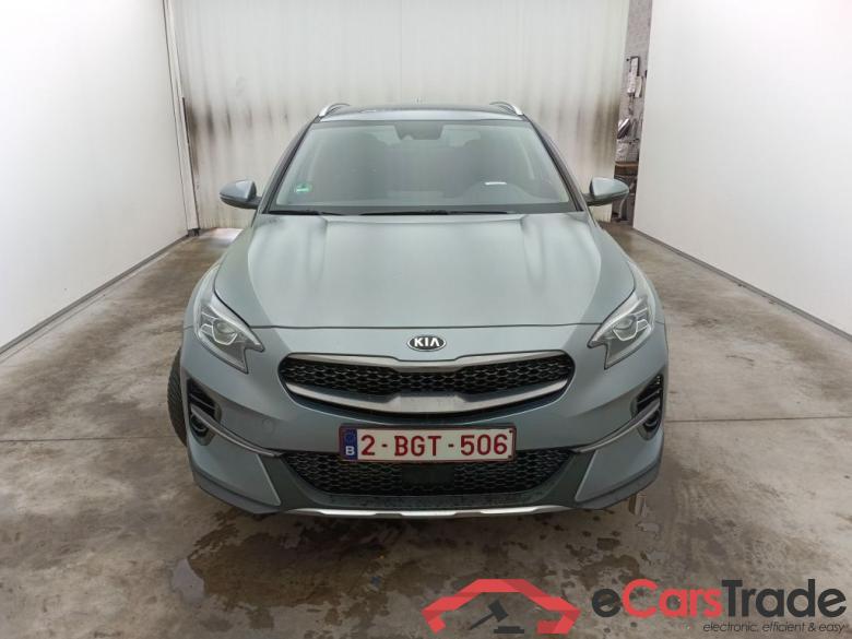 KIA XCeed 1.6 CRDi 136 MHEV DCT More 5d