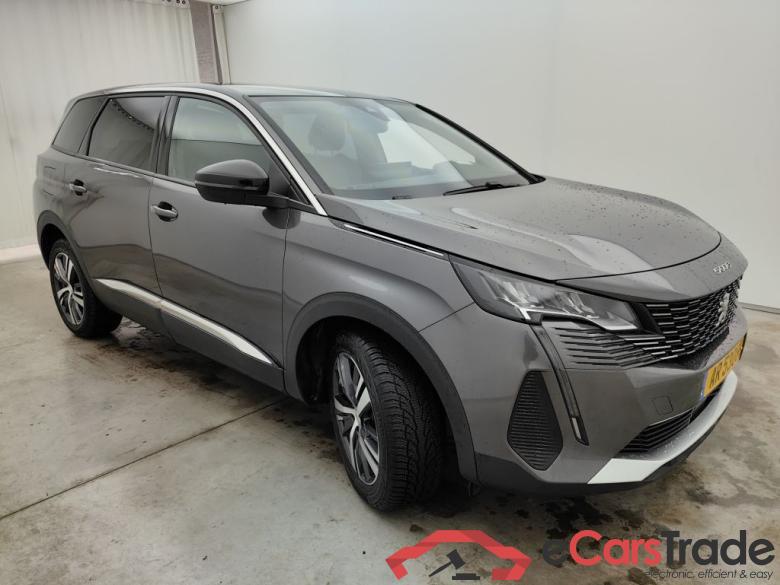 PEUGEOT 5008 DIESEL - 2021 1.5 BlueHDi 130 Allure AT 5d 7pl #2