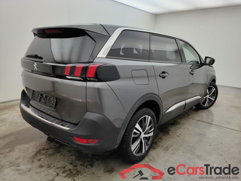 PEUGEOT 5008 DIESEL - 2021 1.5 BlueHDi 130 Allure AT 5d 7pl #5