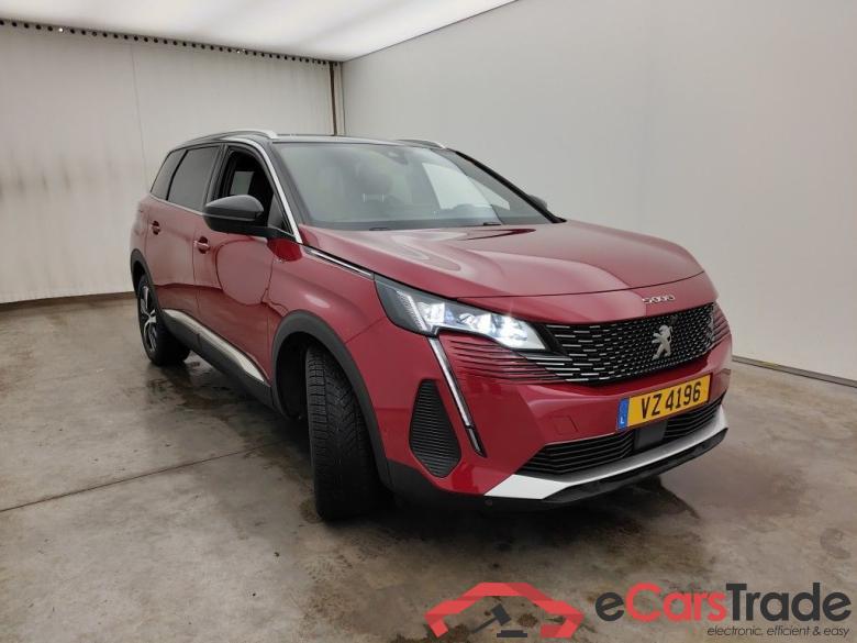PEUGEOT 5008 DIESEL - 2021 1.5 BlueHDi 130 GT AT 5d 7pl #2