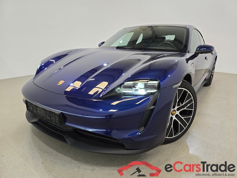 Porsche Taycan Performance 84kWh Pano LED Virtual Navi-Pro Bose Sport-Leather KeylessGo Camera Klima PDC ...