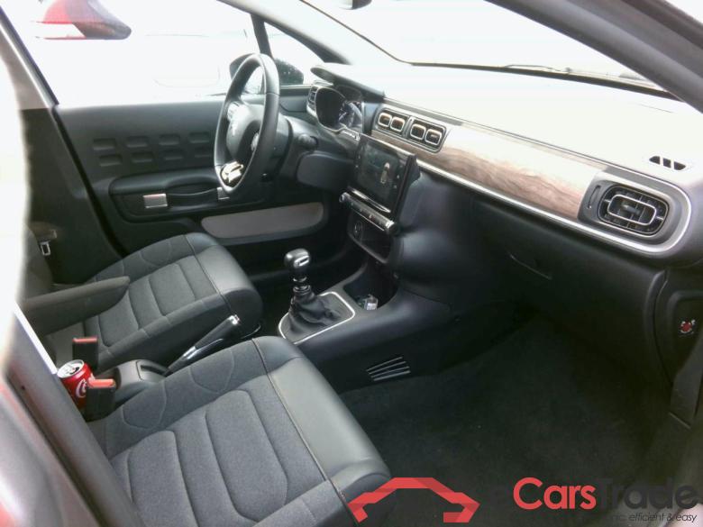 C3  Max 1.2 PURETECH  110CV  BVM6  6E #5