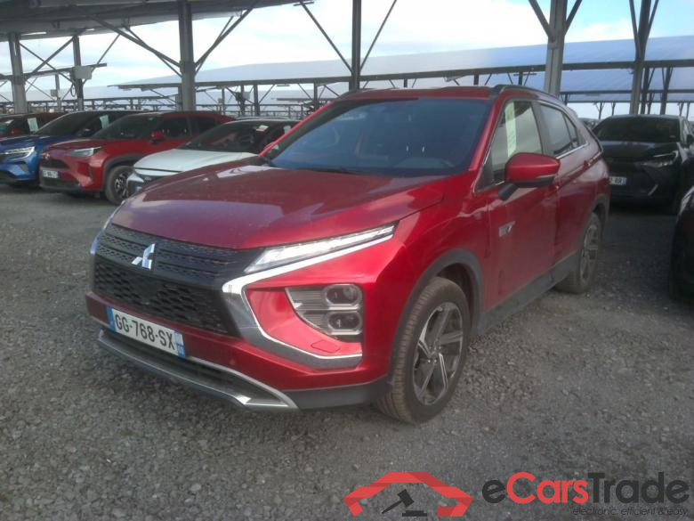 ECLIPSE CROSS PHEV BUSINESS PS