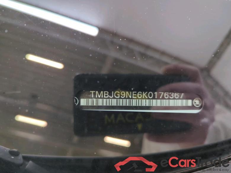 SKODA Octavia Combi 85 kW #3