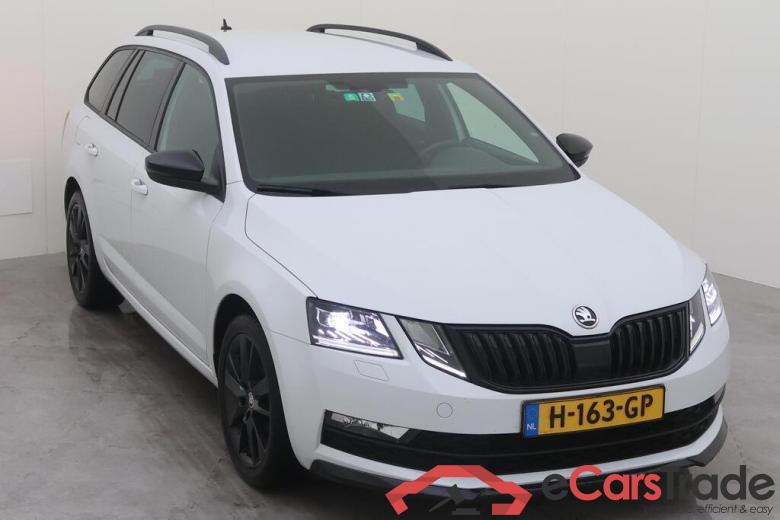 SKODA Octavia Combi 85 kW #5